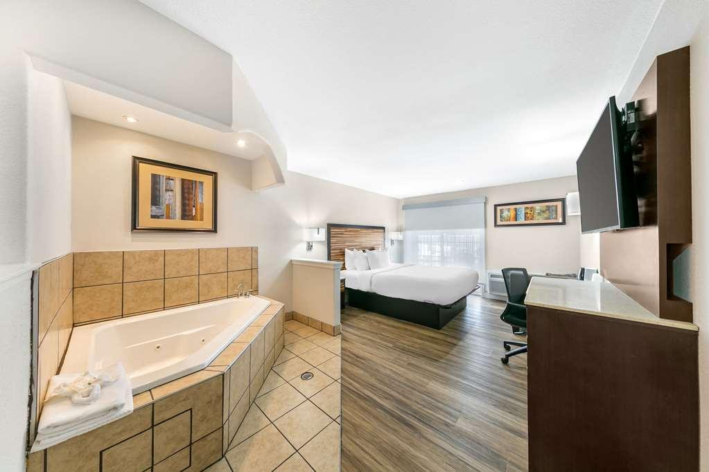 Quality Inn & Suites Sacramento Zimmer foto