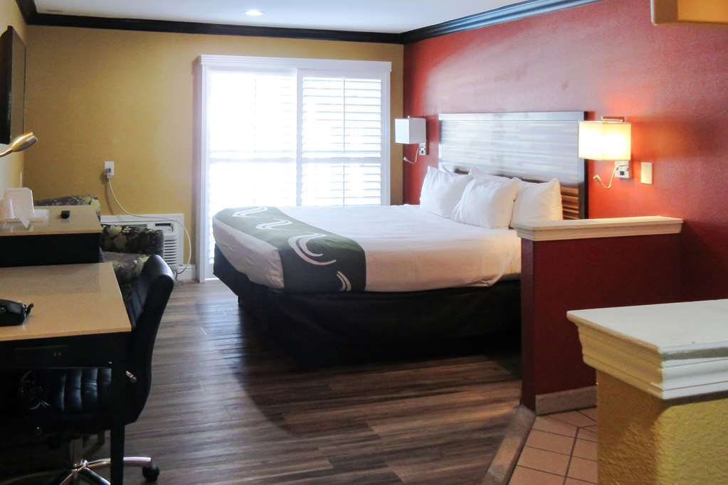 Quality Inn & Suites Sacramento Zimmer foto