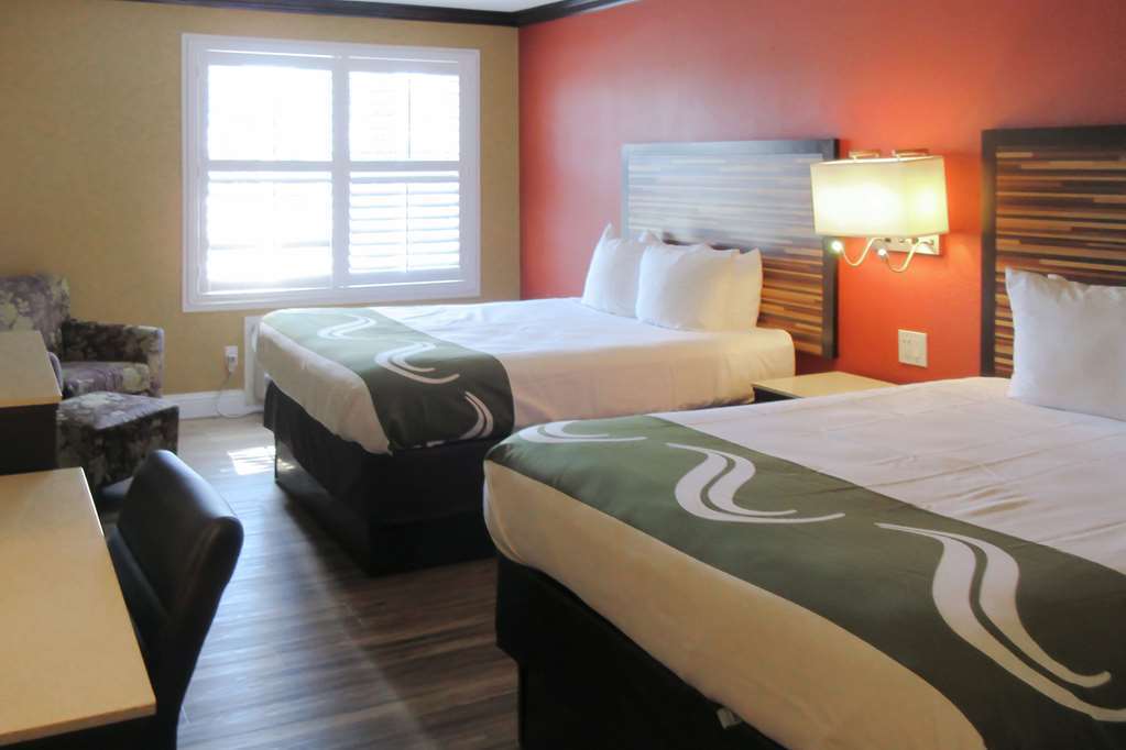 Quality Inn & Suites Sacramento Zimmer foto